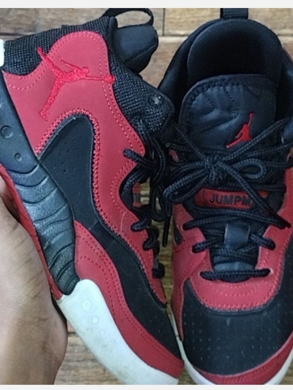 Air Jordan Jordan Pro RX Gym Red Youth 3Youth